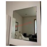 Large Wall Mirror     (House 1 Bedroom)