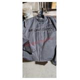 Ladies Harley jacket size mediumGarage one