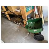 Like new Push Seeder