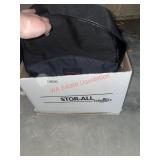 misc. items lot (garage 1)