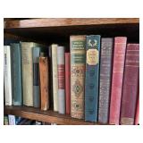 Vintage Book lot                 (House 2 Living