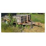 10' Utility Trailer
