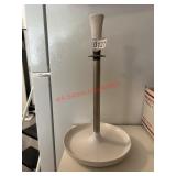 Cuisipro paper towel holder featuring a suction