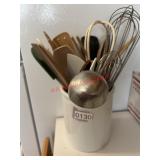 Kitchen utensils