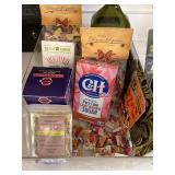 Pantry lot