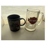 Harley Davidson Mug Lot             (House 1 Main