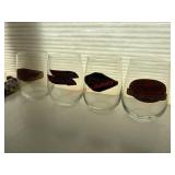 Harley Davidson Wine Glasses             (House 1