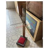Vtg Pin It Skirt Marker