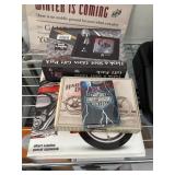 Harley Davidson lot