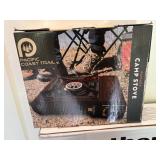 Portable camp Stove in box