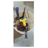 Bucket of Tools (garage 1)