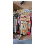 Grease Gun and more (garage 1)