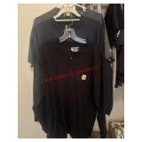 Lot of 3 Mens Medium Carhartt Shirts