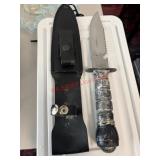 Hunting Knife     (House 1 Main Area)