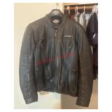 Mens Harley Davidson Medium Riding Jacket