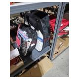 2 sets of tire chainsGarage one