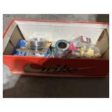 Misc box lot (garage1)