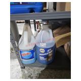 Window cleaner Garage one