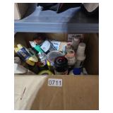 Large garage lot Garage one