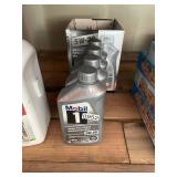 motor oil (garage 1)
