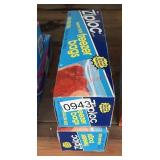 ziploc bags (garage 1)
