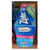 ziploc bags(garage 1)