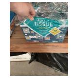 tissue lot (garage 1)