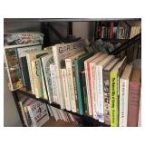 Shelf book Lot                        (Garage 2)