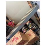 3 Long Thick Wood ramps