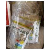 Multiple Bags of Vamoose Rodent Repellent Pouches