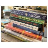 Lot of Audio books                        (Garage