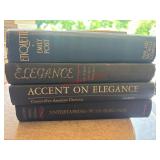 Vintage book Lot                        (Garage
