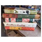 Vintage Cook Book Lot