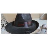 Halloween Hat (garage 1 Side wall)