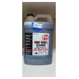 P&S Wire Wheel Gallon Cleaner (garage 1 Side