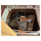 box of mixed Hardware     ( Garage number 2 )
