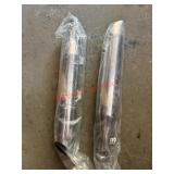 2009 Nightster Stock Mufflers     ( Garage number