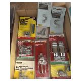 Catch Draw Tights, Sliding door lock and more NEW