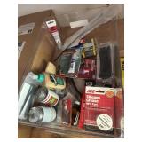 Zip Ties, Glues and more     ( Garage number 2 )