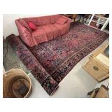 Aprox 16Ft by 12ft MASSIVE VTG RUG