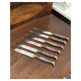 Made in France VTG Stainless Steel Steak Knife