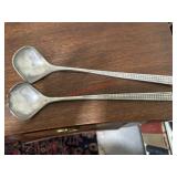 Pewter Norway VTG Long Fork and Spoon      (House