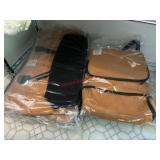 3 New Hartt & Co Canvas bags/ Backpack
