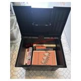 Filing Organizer of books