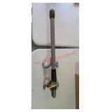 Masterlock Steering Wheel Lock with Keys (garage
