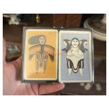 Vintage Playing Card Decks