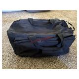 Small black Duffle bag