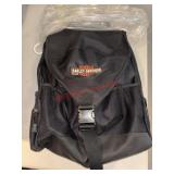 Harley Davidson Helmet Back Pack Looks new