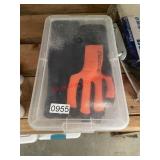 tote lot (garage 1)