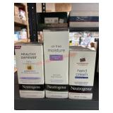 Moisturizer lot (garage1)